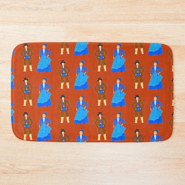 Item preview, Cheese makers from Corsica, France designed and sold by Catherine Debusne.