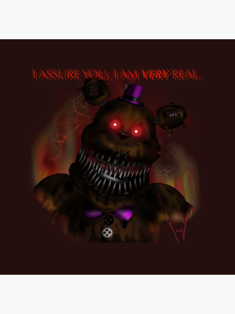 why is withered freddy not in ucn｜TikTok Search