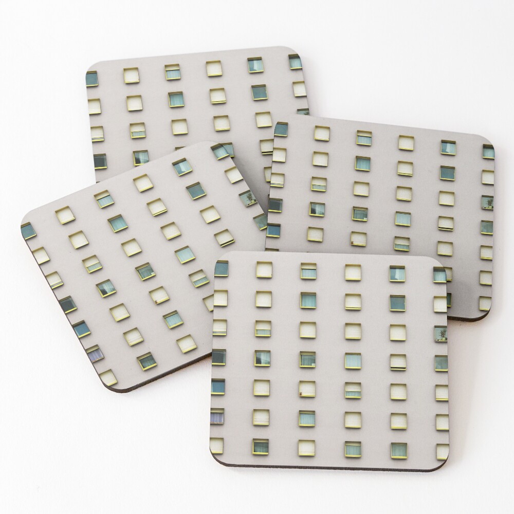 Item preview, Coasters (Set of 4) designed and sold by Isch.