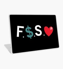 Official Fuck Money Spread Love - J.cole Laptop Skin