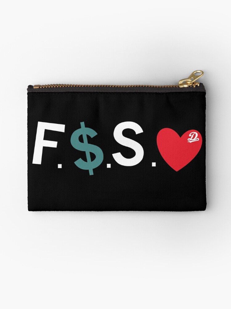 Official Fuck Money Spread Love J Cole Zipper Pouch By Robman313 Redbubble