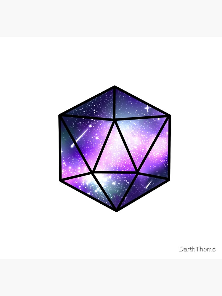 Galaxy Diamond | Art Board Print