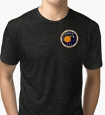 Ares 3 mission to Mars - The Martian (Badge) Vintage T-Shirt