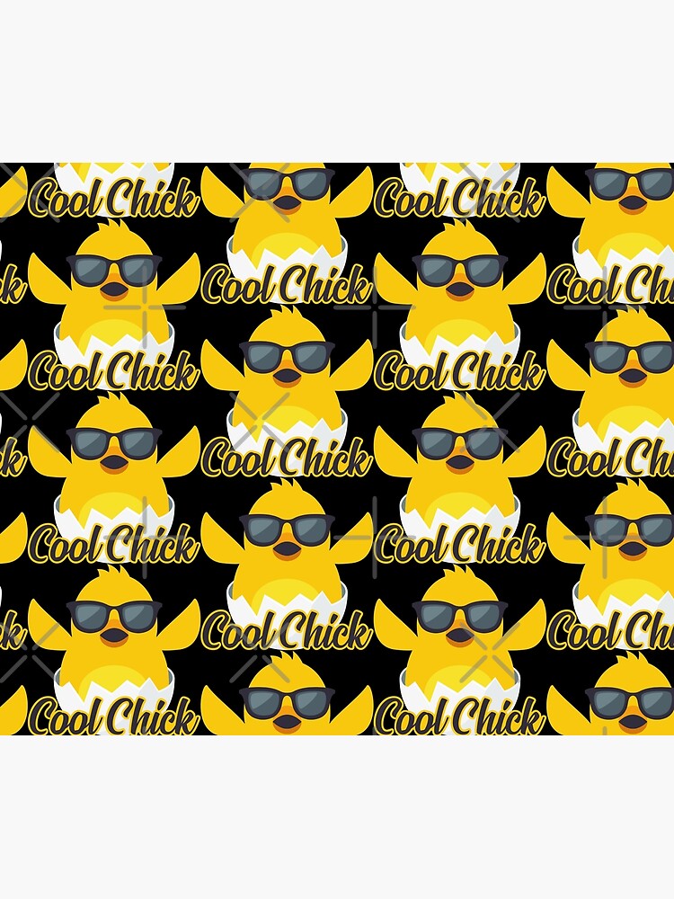Cool Chick Emoji Meme by M-alqersh