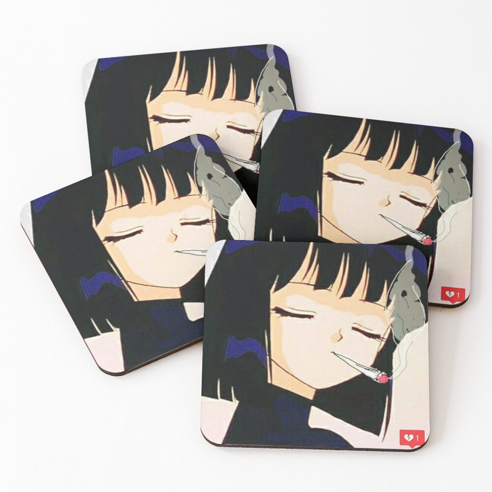 Item preview, Coasters (Set of 4) designed and sold by OutOfStep.