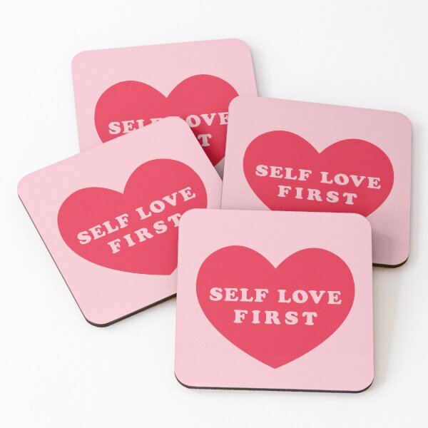Item preview, Self Love Heart Design designed and sold by tearedpages.