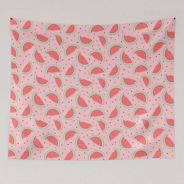 Item preview, Vibraciones de sandía tropical designed and sold by ECLECTICimprint.