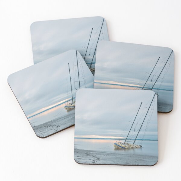 Item preview, The Tide Rises - Shipwrecked Yacht designed and sold by Mark Liebenberg.