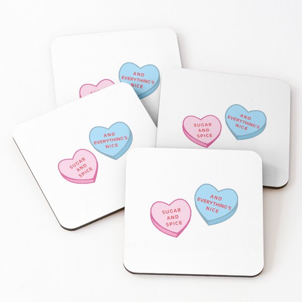 Item preview, Love Hearts Quote Design designed and sold by tearedpages.