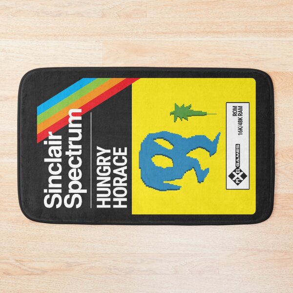 Item preview, Hungry Horace (Cassette Tape) designed and sold by RetroTrader.