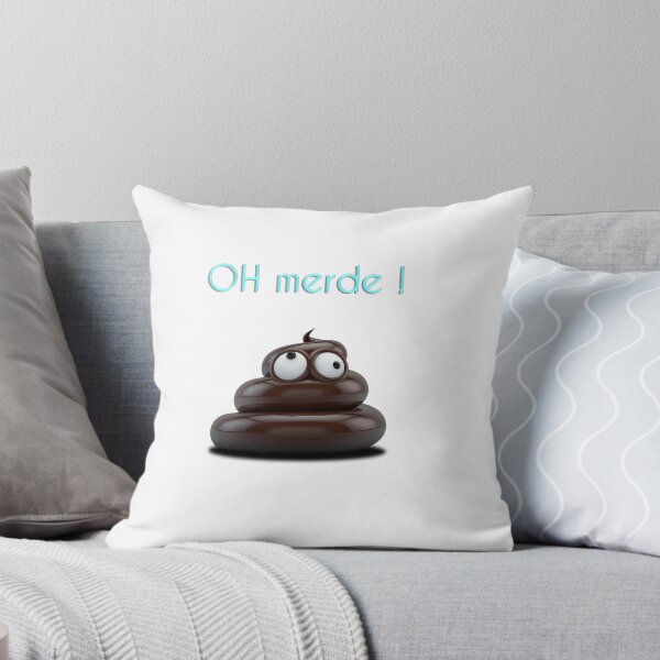Item preview, Oh shit ! designed and sold by Kevin Bouffard.