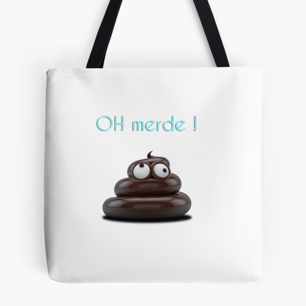 Item preview, Oh shit ! designed and sold by Kevin Bouffard.