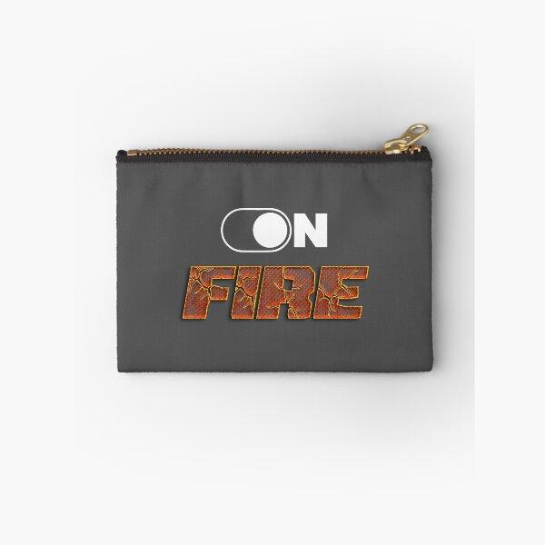 Item preview, On fire designed and sold by COURT-VISION.