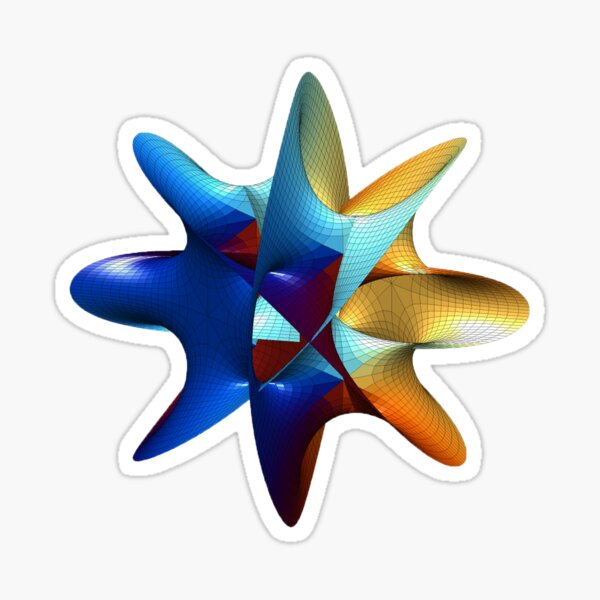Item preview, calabi yau manifold designed and sold by monomachine.