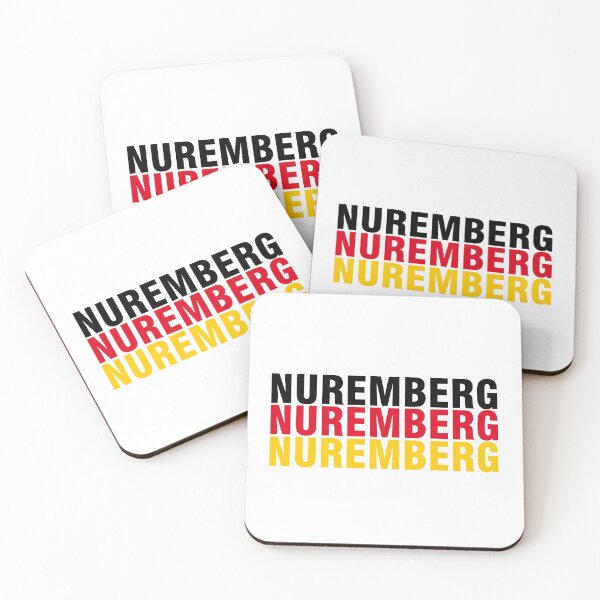 Item preview, Nuremberg - Germany flag designed and sold by Urosek.