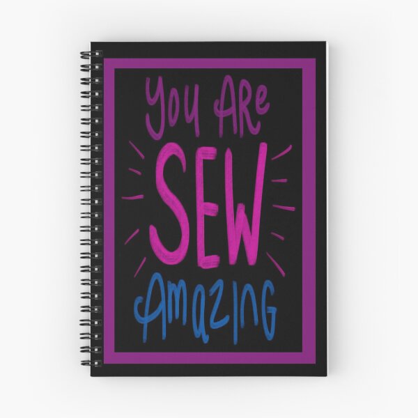 Item preview, You Are Sew Amazing - Sewing Pun designed and sold by madtoyman.