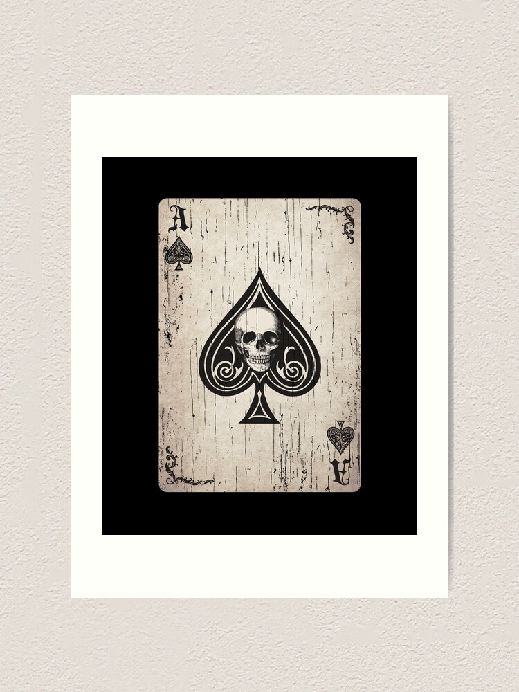 Playing Cards Spades Poker Love Heart Patches Iron on Clothing