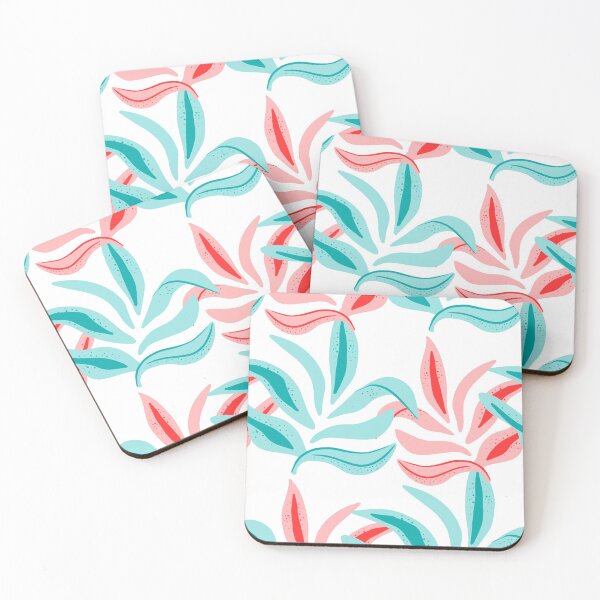 Item preview, Exotic Leaves designed and sold by ECLECTICimprint.