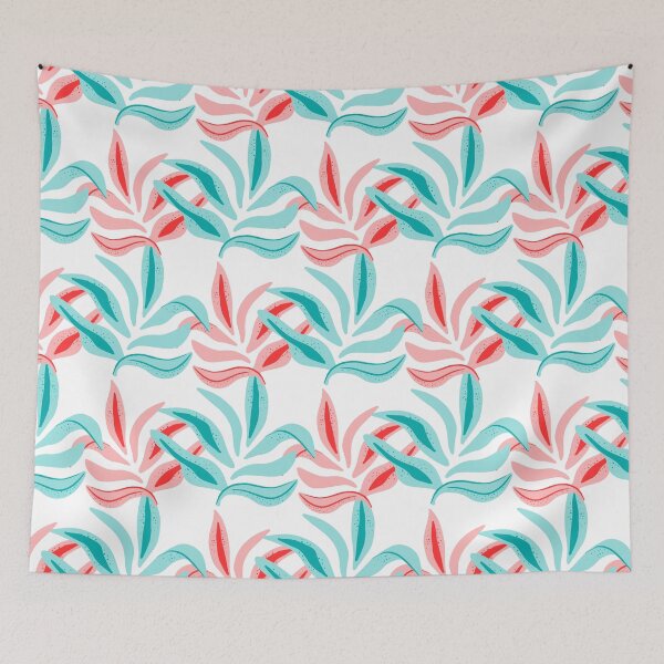 Item preview, Exotic Leaves designed and sold by ECLECTICimprint.