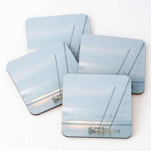 Item preview, The Shipwrecked Yacht - Celestial Dawn designed and sold by Mark Liebenberg.