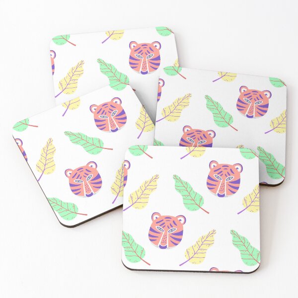Item preview, Exotic Tropical Tiger designed and sold by ECLECTICimprint.