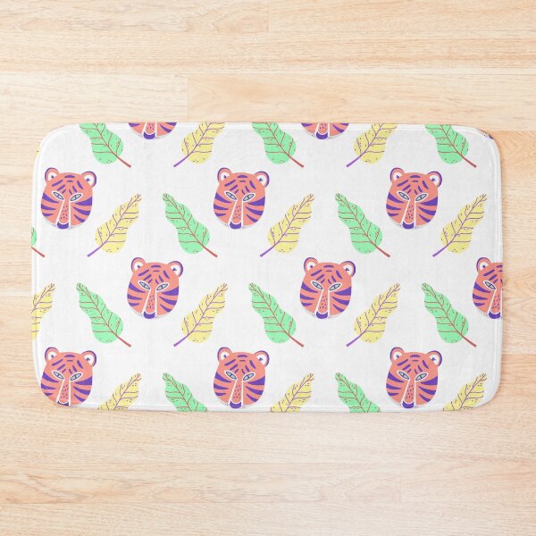 Item preview, Exotic Tropical Tiger designed and sold by ECLECTICimprint.