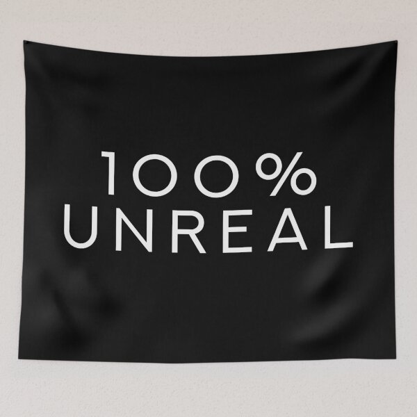 Item preview, 100% UNREAL designed and sold by ShineEyePirate.