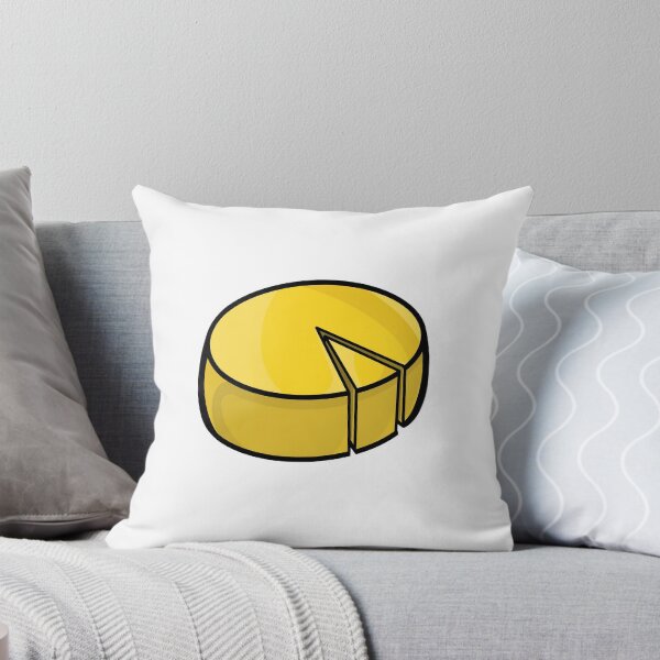 Item preview, Wheel of cheese designed and sold by WidgetDesigns.