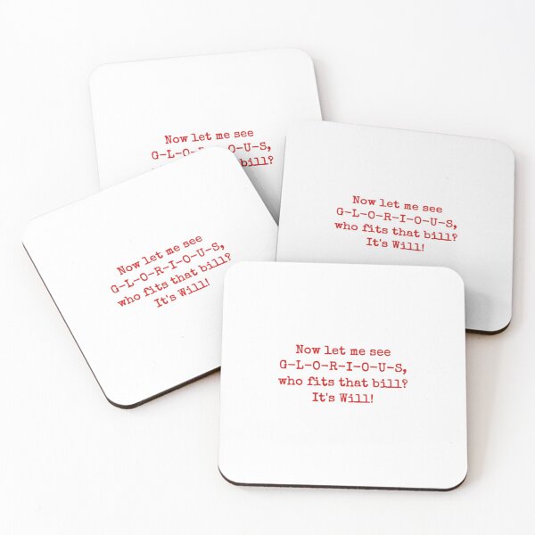Item preview, Something Rotten Glorious Will designed and sold by RedBubbleBath.