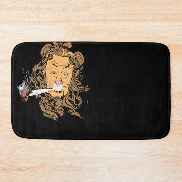Item preview, The Cowardly Blunted Lion From Oz designed and sold by DabGraphic.