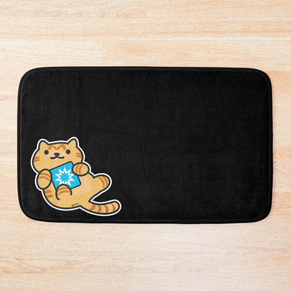 Item preview, Goose the Cat designed and sold by djchikart.