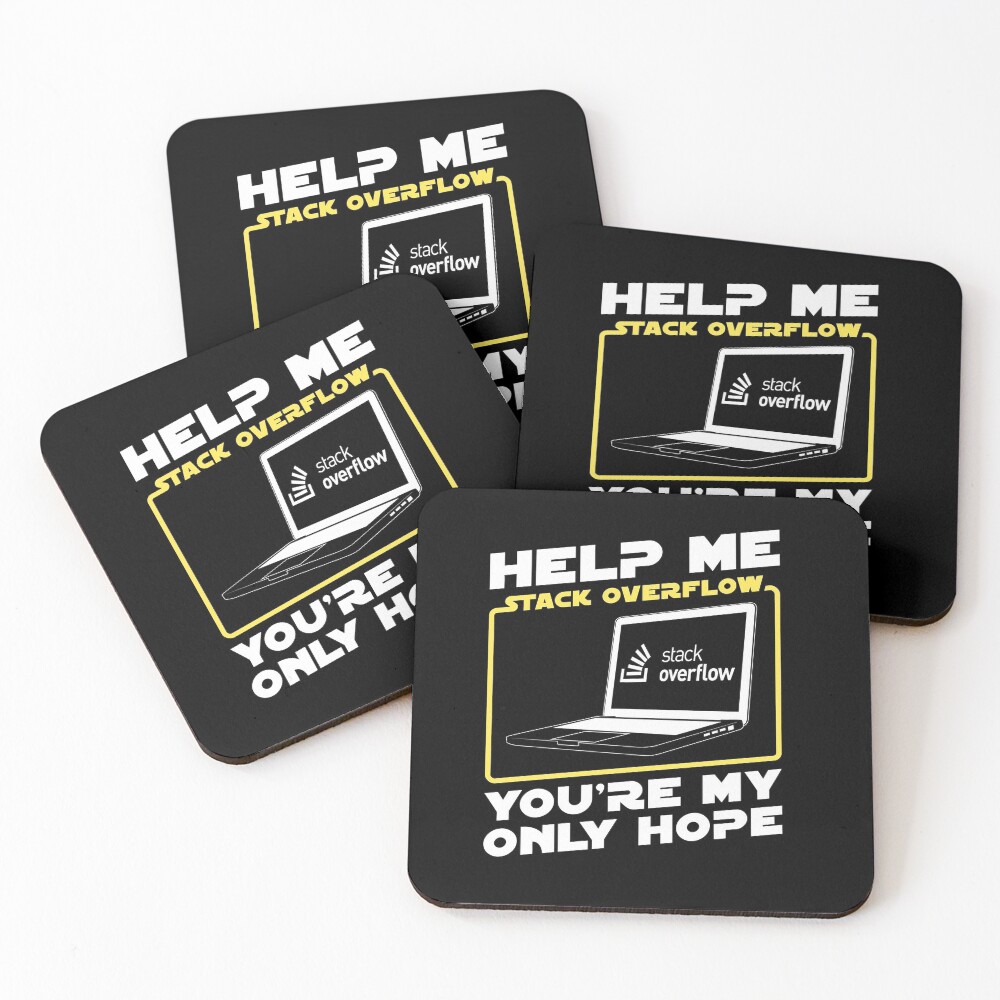 Item preview, Coasters (Set of 4) designed and sold by denisn.