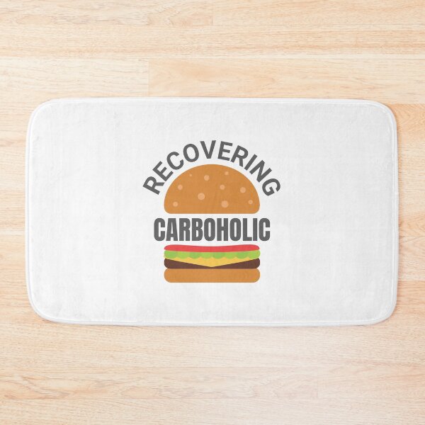 Artikelvorschau, Wiederherstellen von Carboholic Funny Low-Carb Keto Diät Geschenk entworfen und verkauft von tispy.