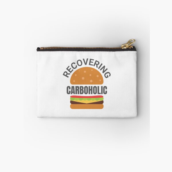 Artikelvorschau, Wiederherstellen von Carboholic Funny Low-Carb Keto Diät Geschenk entworfen und verkauft von tispy.