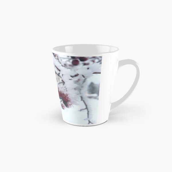 Item preview, winter berries and snow designed and sold by CodingBee33.