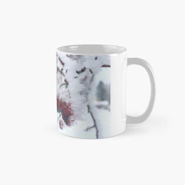 Item preview, bayas de invierno y nieve designed and sold by CodingBee33.