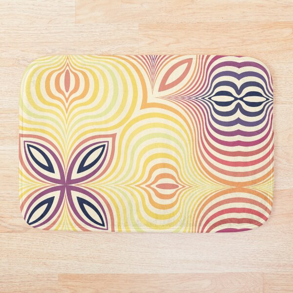 Item preview, Optical illusion soft circles designed and sold by Marlene Wagenhofer.