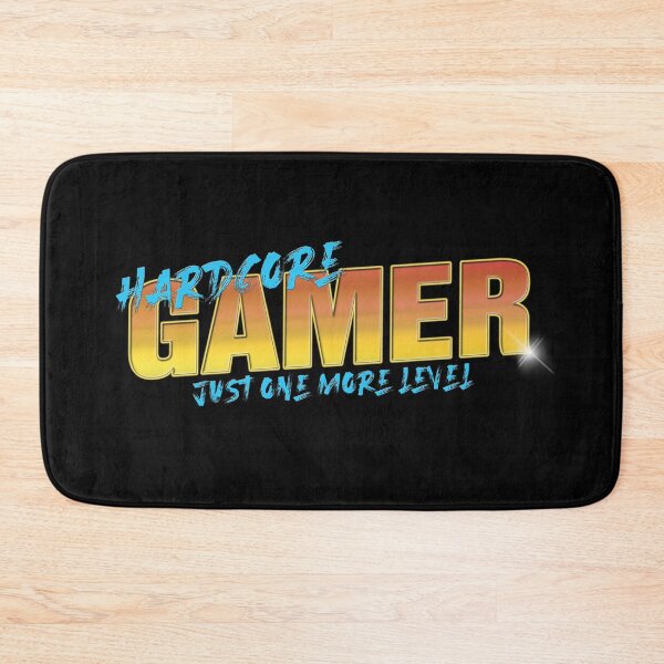 Item preview, HARDCORE GAMER # 1 designed and sold by RICK-TURNER.