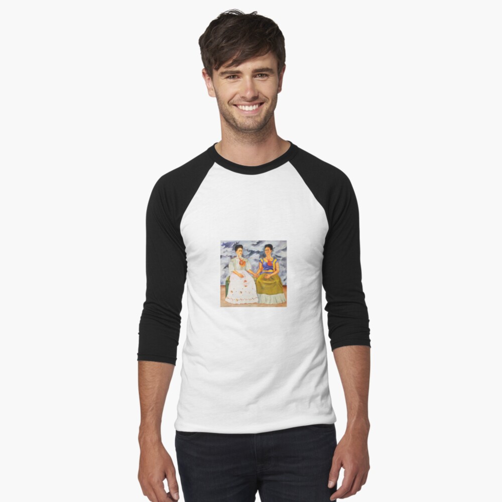 Item preview, Baseball ¾ Sleeve T-Shirt designed and sold by TiendaTina.