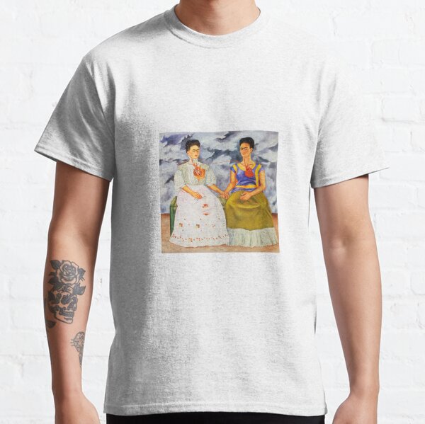 The two Fridas Classic T-Shirt