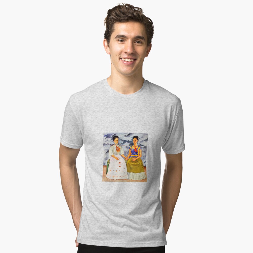 Item preview, Tri-blend T-Shirt designed and sold by TiendaTina.