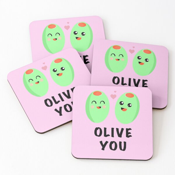 Item preview, Olive you designed and sold by reasonablemunki.