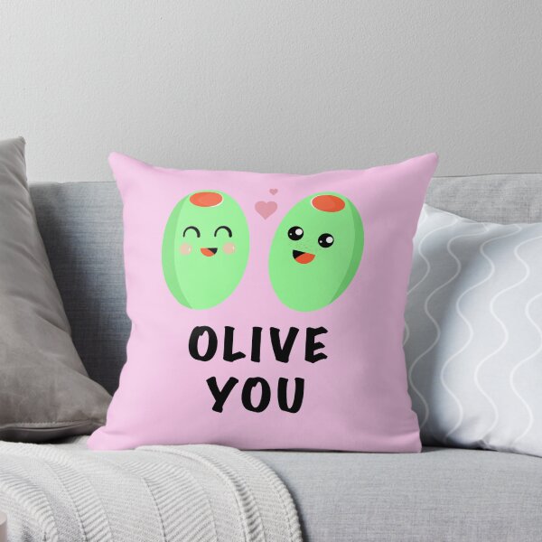 Item preview, Olive you designed and sold by reasonablemunki.