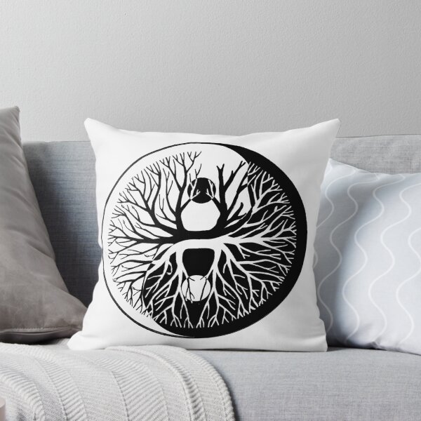 Item preview, Tree of Yin Yang designed and sold by YoungShade.