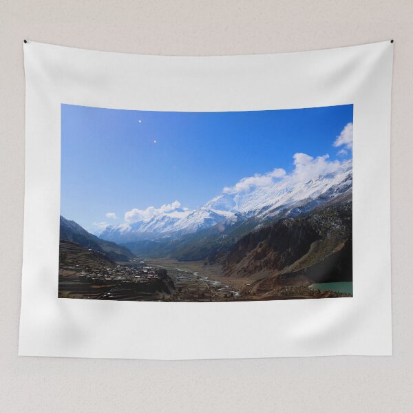 Item preview, Manang, Nepal designed and sold by David McGilchrist.