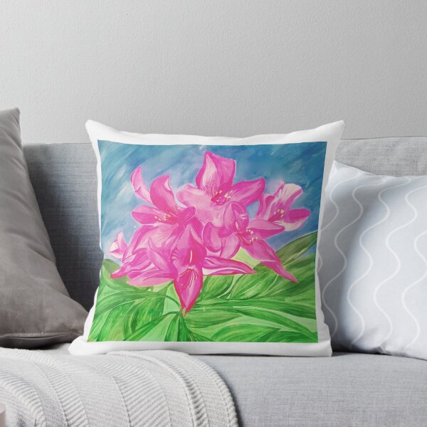 Item preview, Floral Fusion designed and sold by Emily Bodden Art.