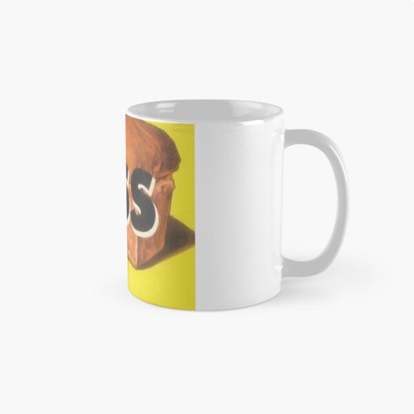 Item preview, Eat less Bread designed and sold by BookCoverSeeker.