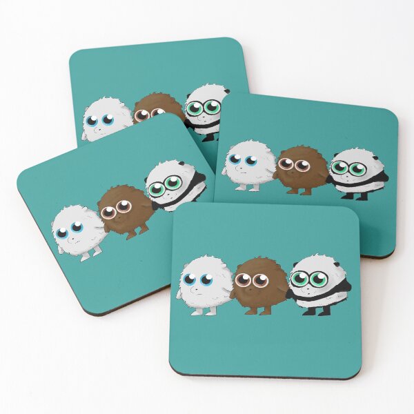 Item preview, We Bare Bears - Cute line up designed and sold by dartsyart.