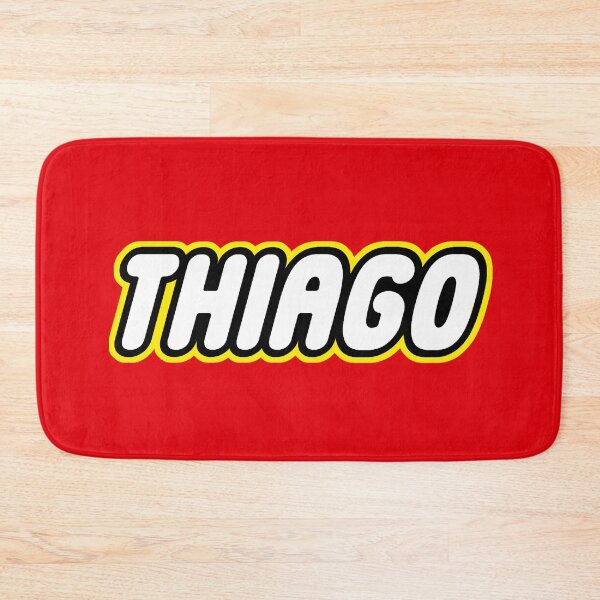 Item preview, Thiago Trending Blocks - personalize designed and sold by Urosek.