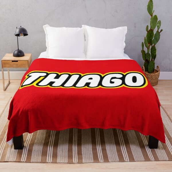 Item preview, Thiago Trending Blocks - personalize designed and sold by Urosek.